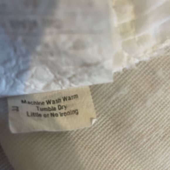 70s fairycore butterfly bedspread floral - Picture 9 of 16